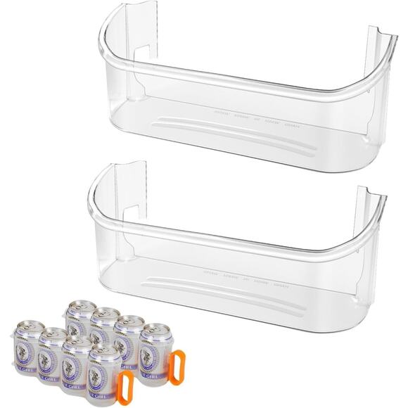 ClearSpace Water Bottle Organizer for Cabinet – Stackable Water Bottle Holder - Picture 7 of 7